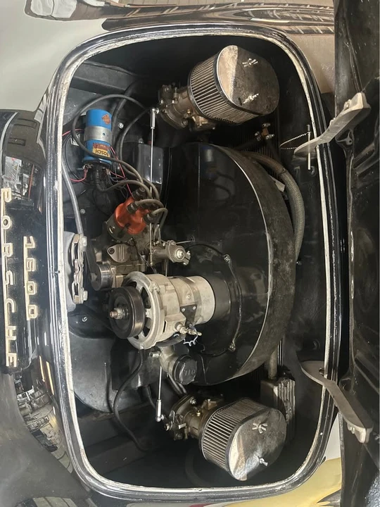 1957 Porsche 356 Replica - Image 3 of 15