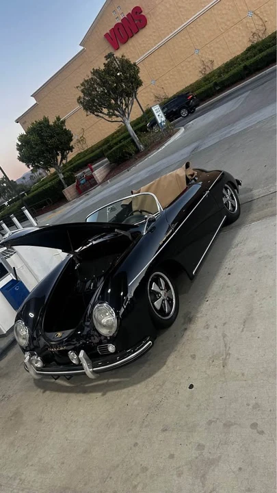 1957 Porsche 356 Replica - Image 5 of 15