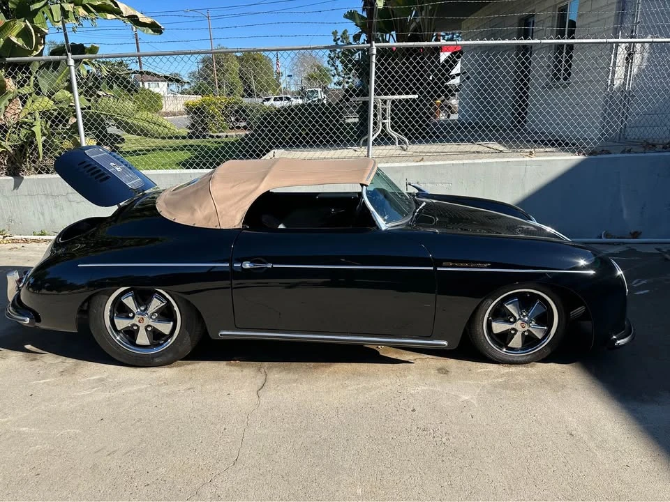 1957 Porsche 356 Replica - Image 15 of 15