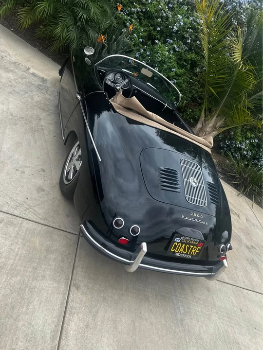 1957 Porsche 356 Replica - Image 6 of 15