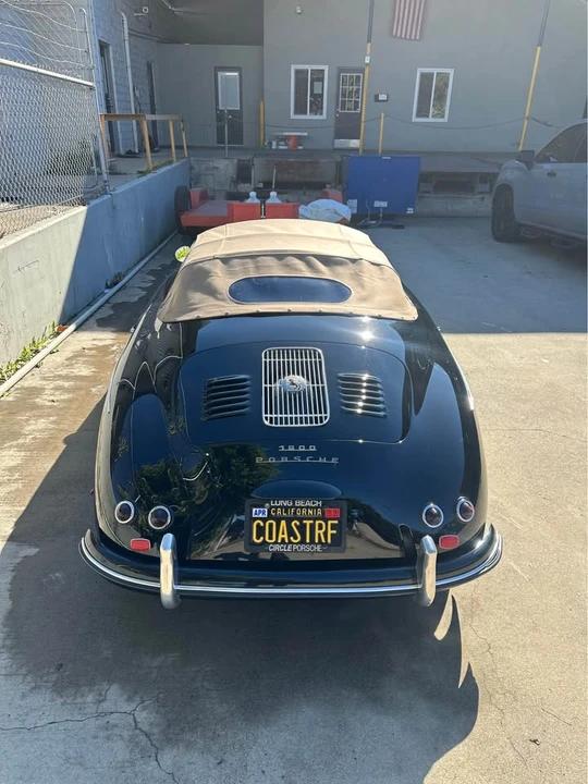 1957 Porsche 356 Replica - Image 12 of 15