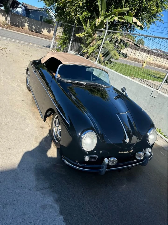 1957 Porsche 356 Replica - Image 11 of 15
