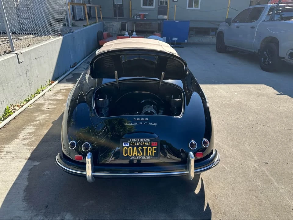 1957 Porsche 356 Replica - Image 14 of 15