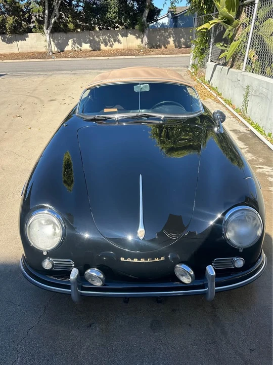 1957 Porsche 356 Replica - Image 10 of 15