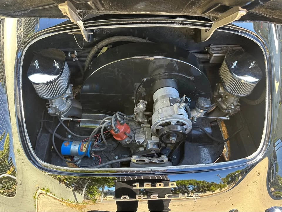 1957 Porsche 356 Replica - Image 9 of 15
