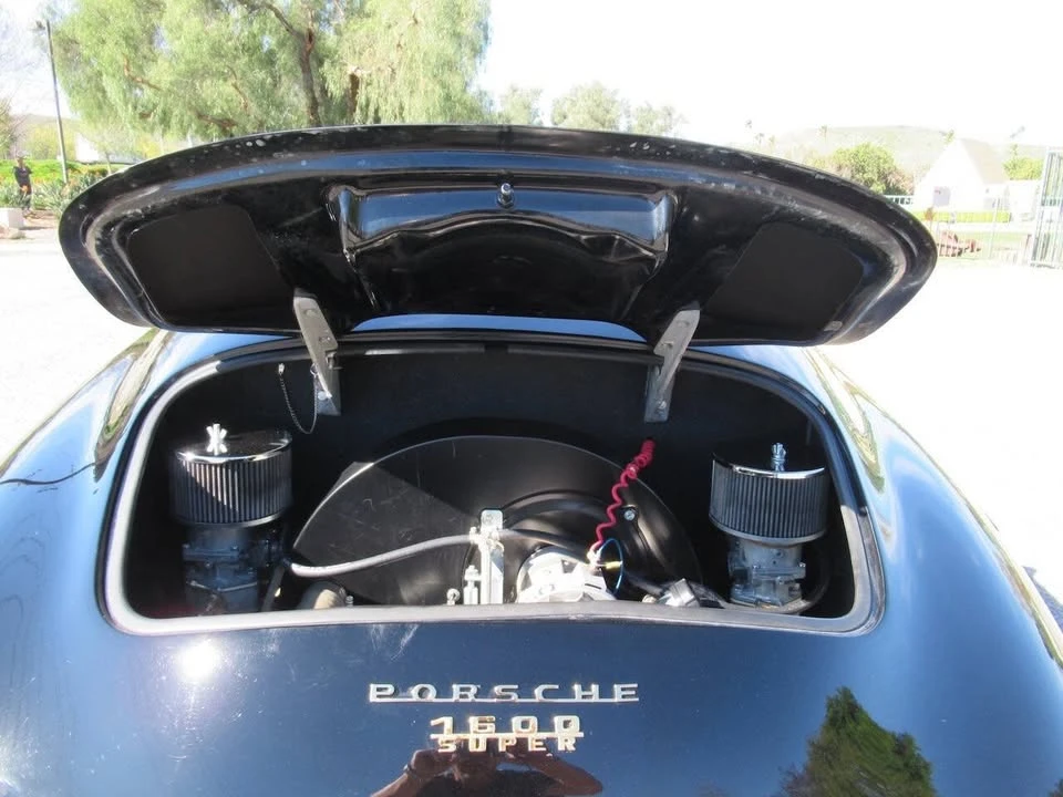 1957 Porsche Speedster - Image 12 of 16