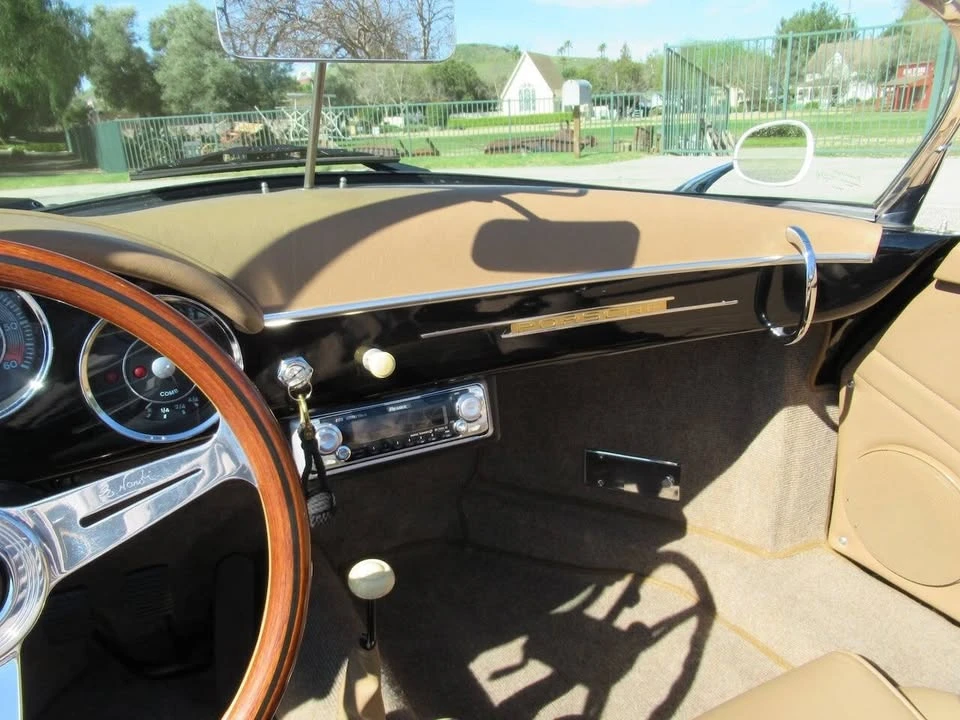 1957 Porsche Speedster - Image 6 of 16
