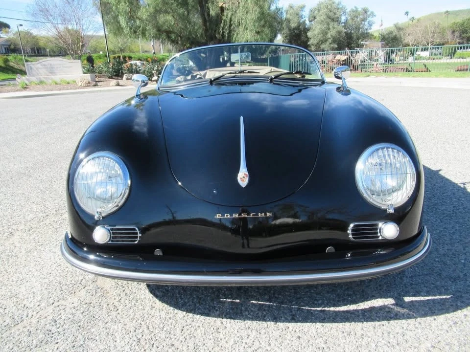 1957 Porsche Speedster - Image 3 of 16