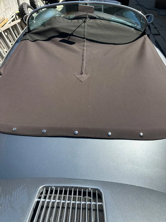 1957 Porsche Speedster - Image 19 of 20