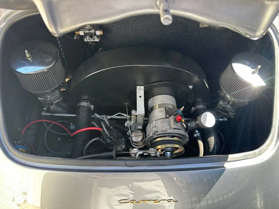 1957 Porsche Speedster - Image 20 of 20