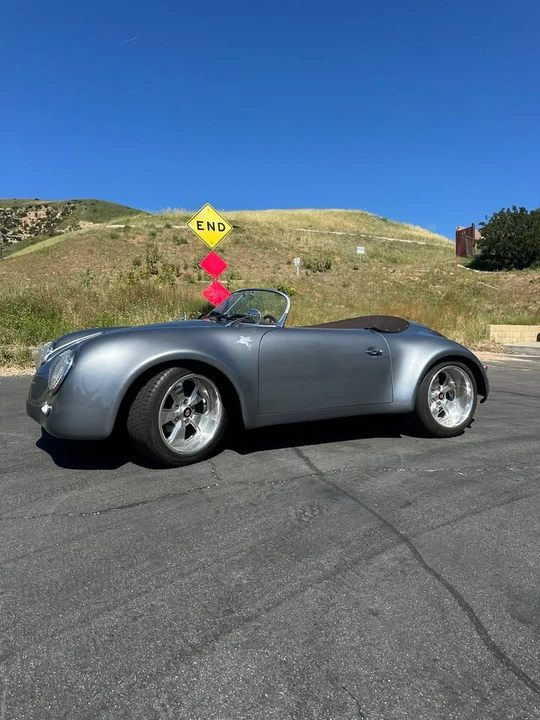 1957 Porsche Speedster - Image 3 of 20