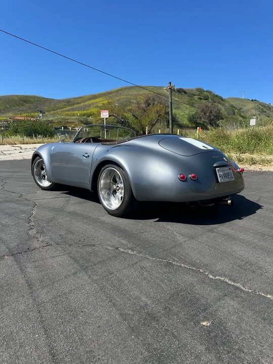 1957 Porsche Speedster - Image 5 of 20