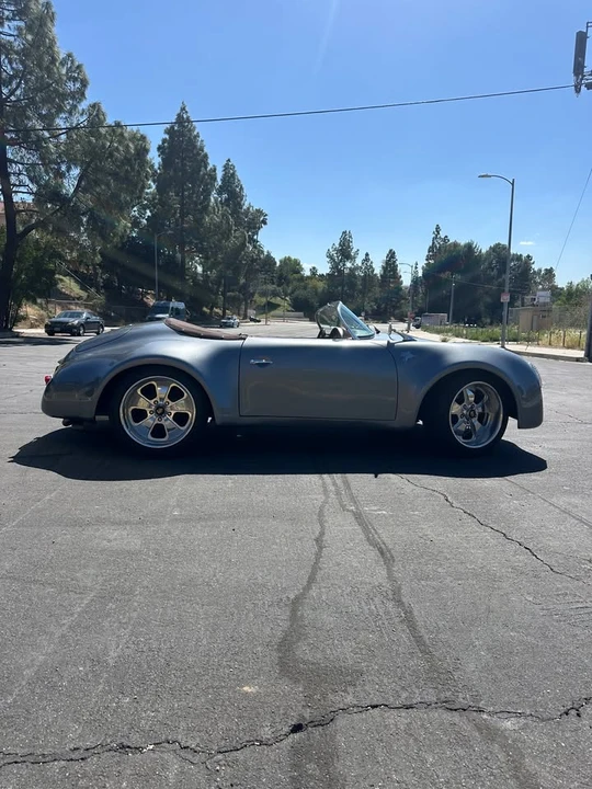 1957 Porsche Speedster - Image 8 of 20