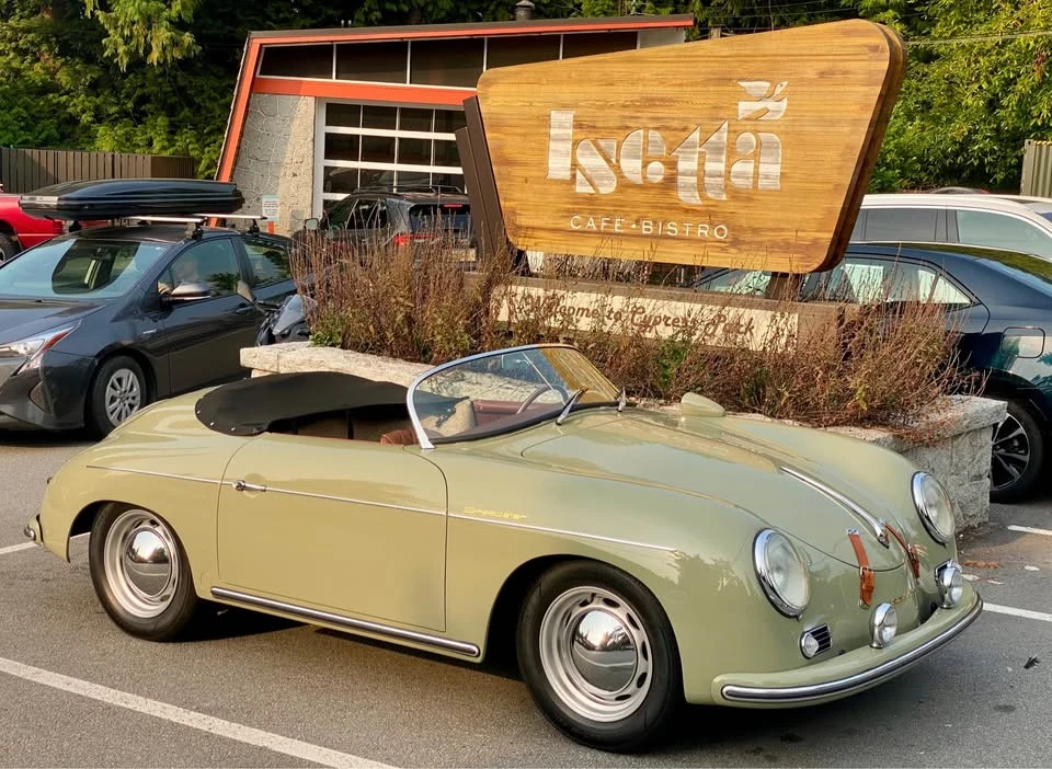 1957 Porsche Speedster - Image 3 of 9