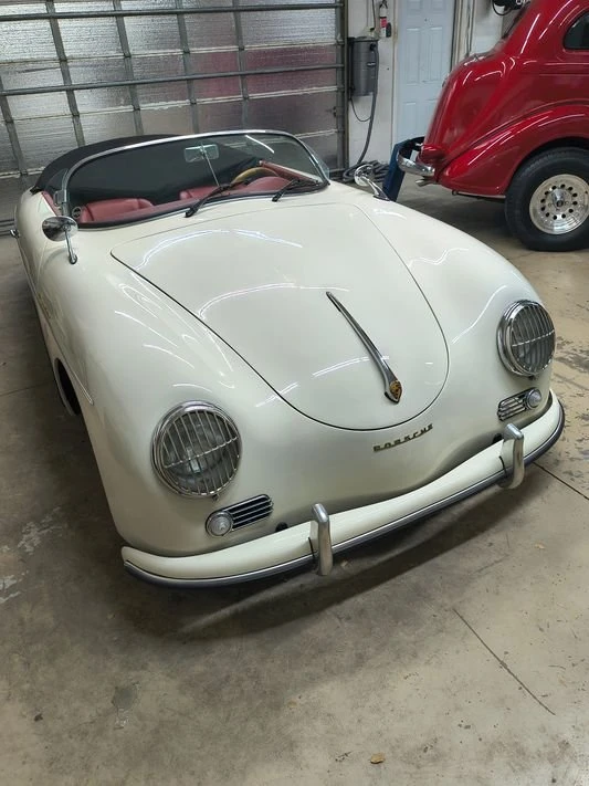 1957 Porsche Speedster - Image 2 of 20