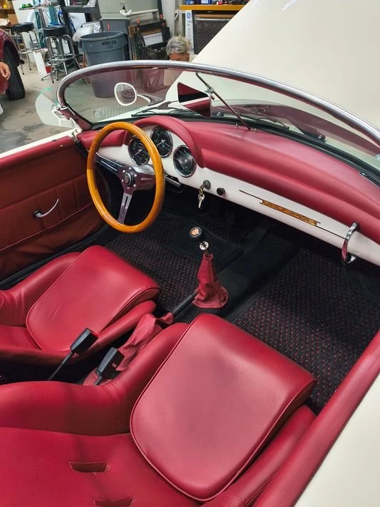 1957 Porsche Speedster - Image 10 of 20