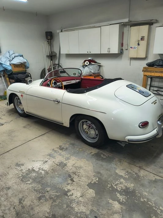 1957 Porsche Speedster - Image 5 of 20