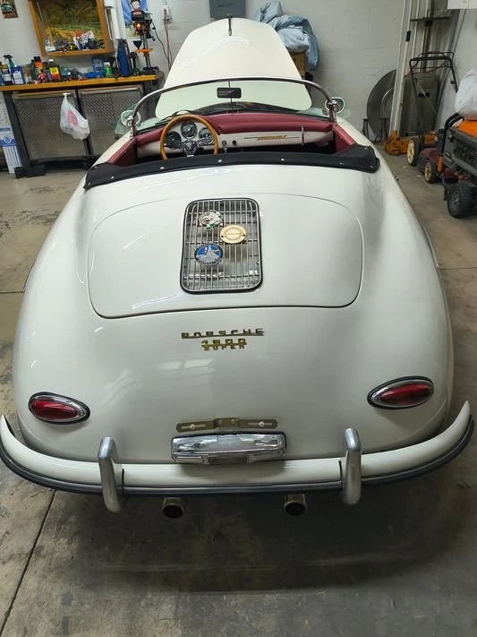 1957 Porsche Speedster - Image 7 of 20