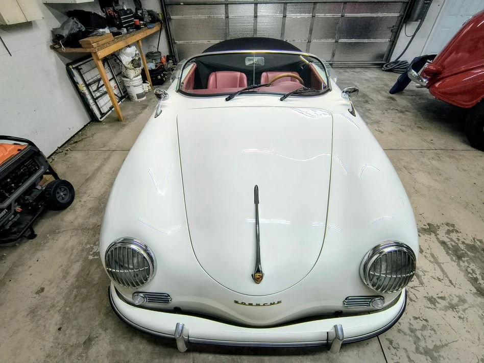 1957 Porsche Speedster - Image 4 of 20
