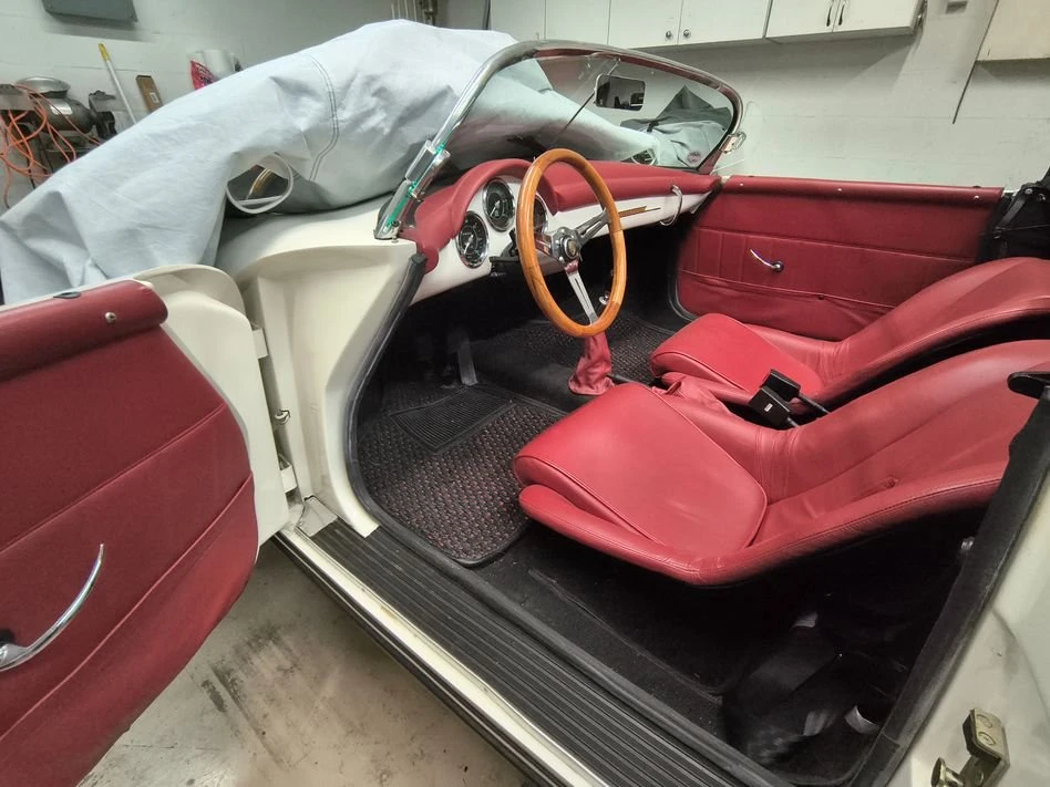 1957 Porsche Speedster - Image 8 of 20