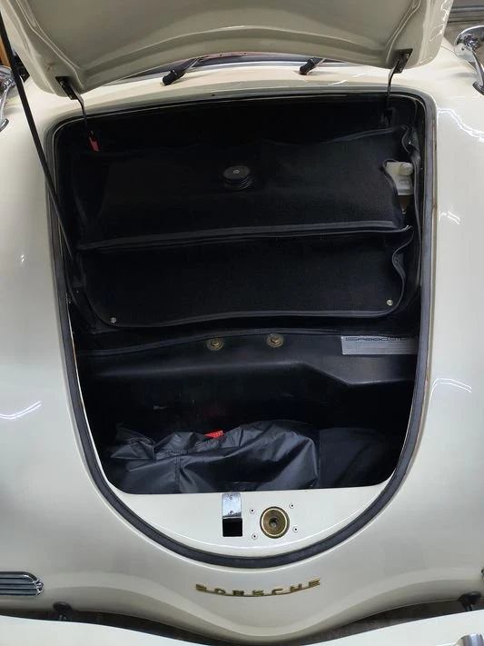 1957 Porsche Speedster - Image 12 of 20
