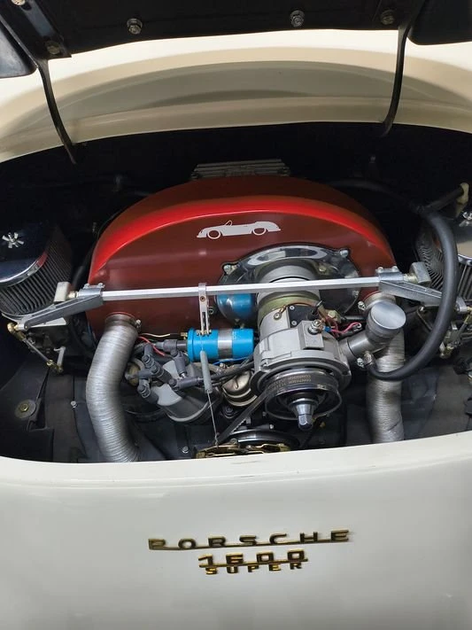1957 Porsche Speedster - Image 13 of 20