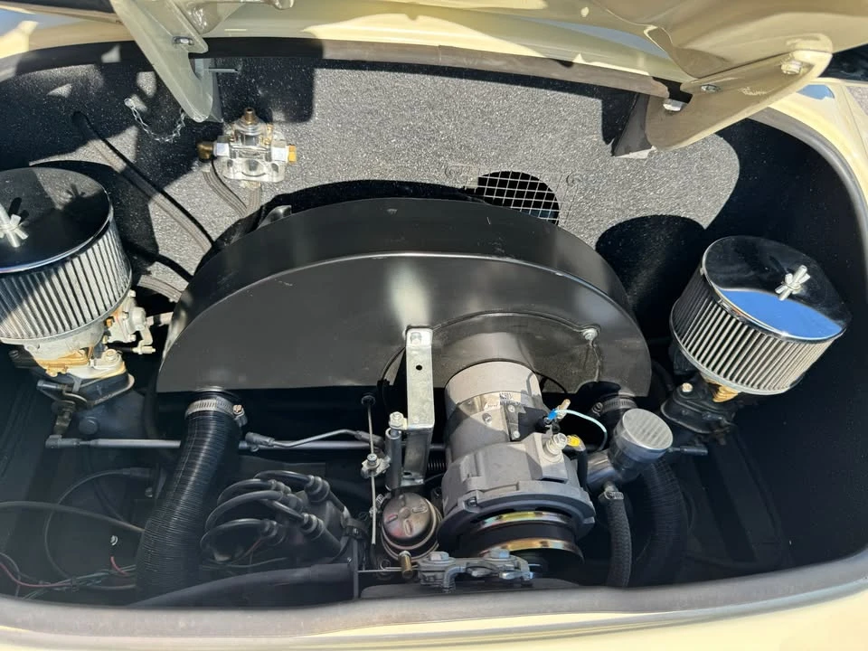 1957 Porsche 356 Replica - Image 3 of 11