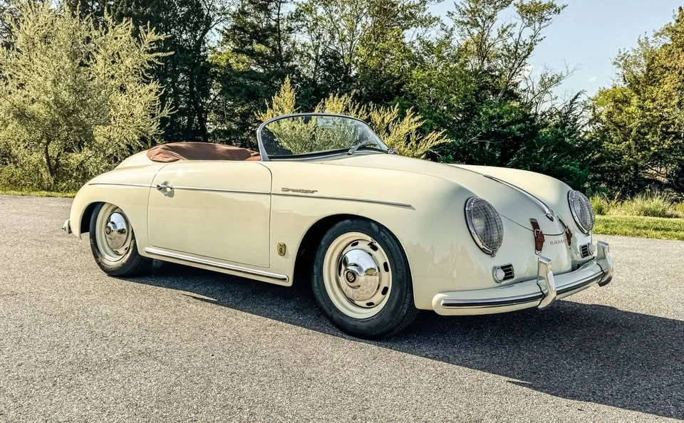 1957 Porsche 356 Replica - Image 1 of 11