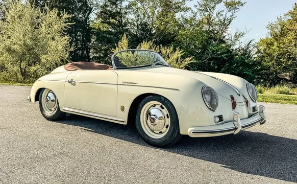 1957 Porsche 356 Speedster by Vintage Speedsters