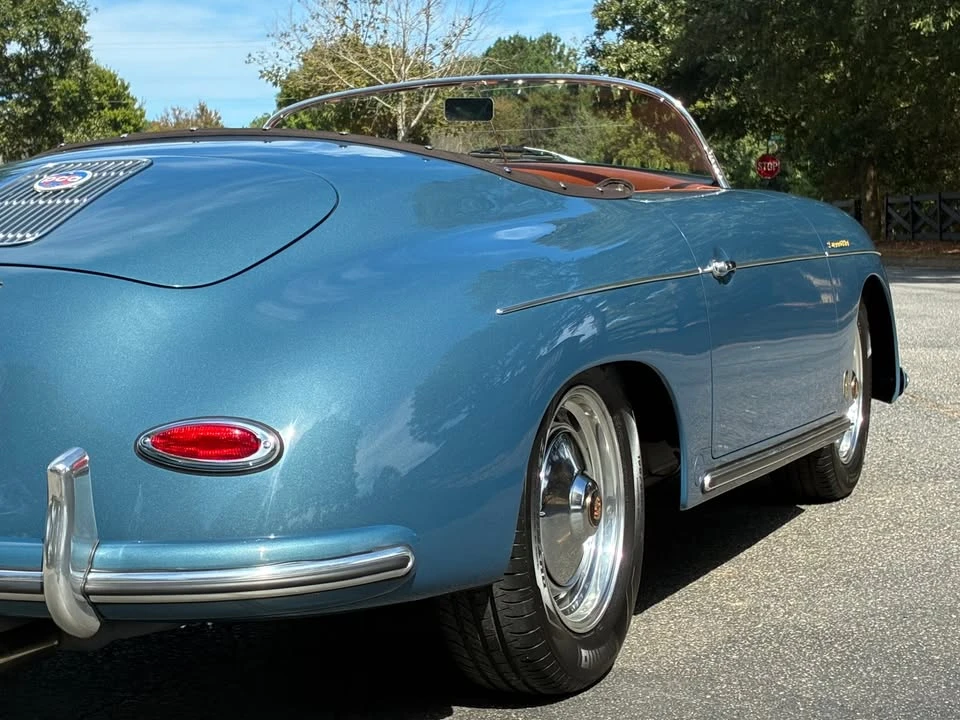 1957 Porsche 356 Replica - Image 15 of 16