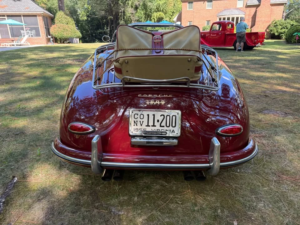 1957 Porsche 356 Replica - Image 8 of 20