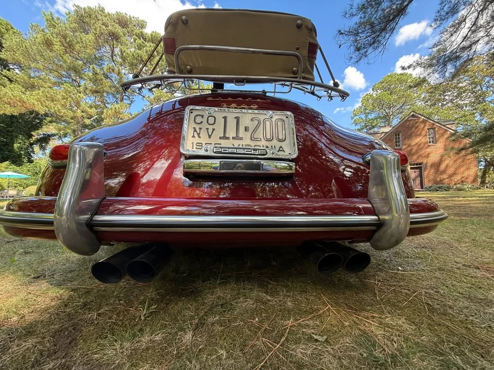 1957 Porsche 356 Replica - Image 7 of 20