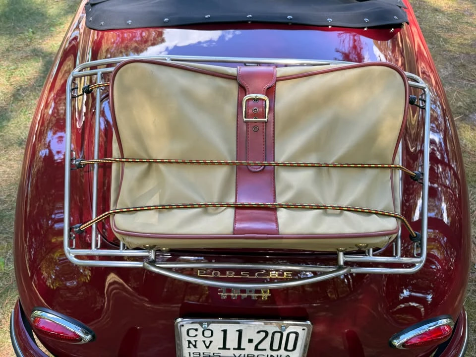 1957 Porsche 356 Replica - Image 9 of 20
