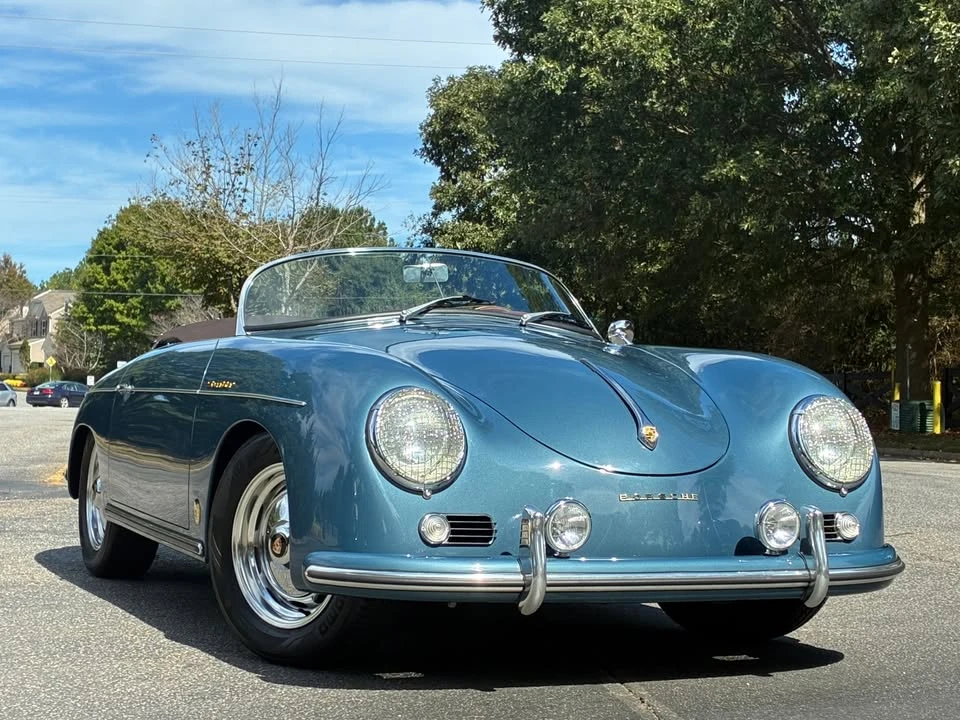 1957 Porsche 356 Replica - Image 2 of 16