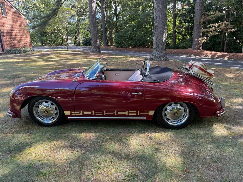 1957 Porsche 356 Replica - Image 11 of 20