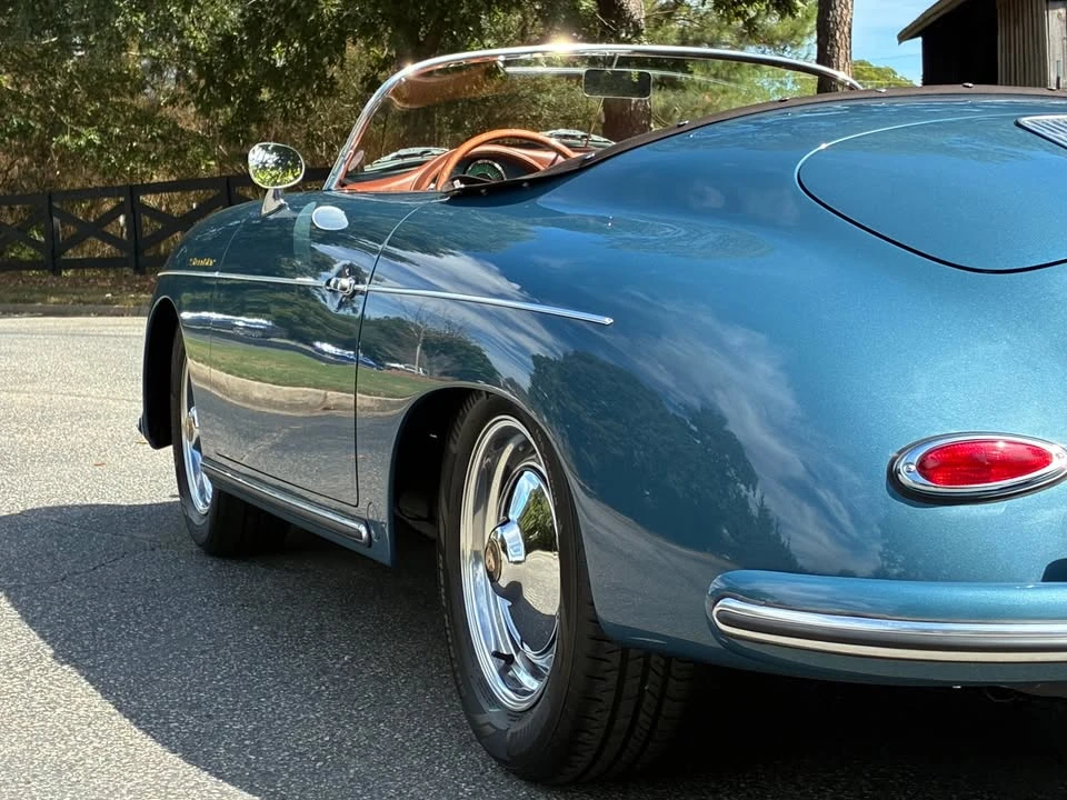 1957 Porsche 356 Replica - Image 16 of 16