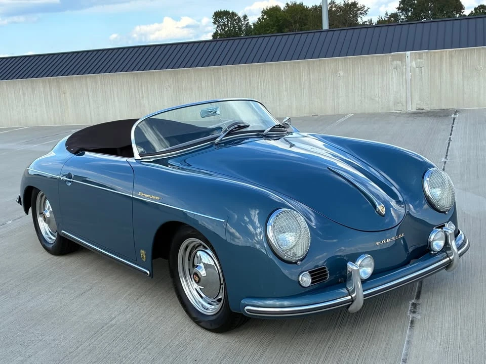1957 Porsche 356 Replica - Image 6 of 16
