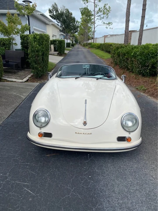 1957 Porsche 356 Replica - Image 3 of 8