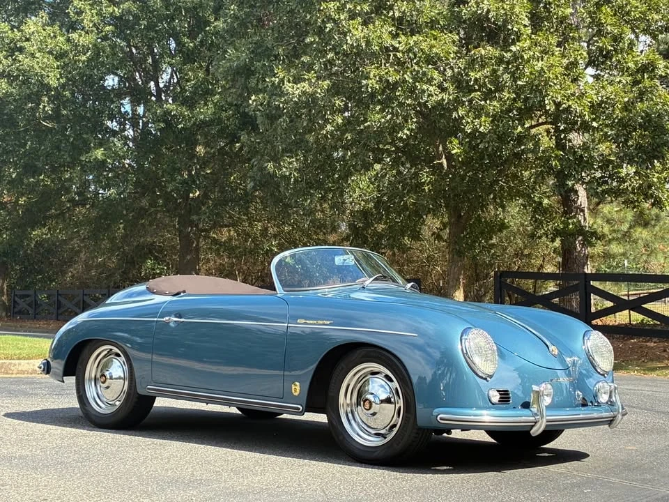 1957 Porsche 356 Replica - Image 3 of 16