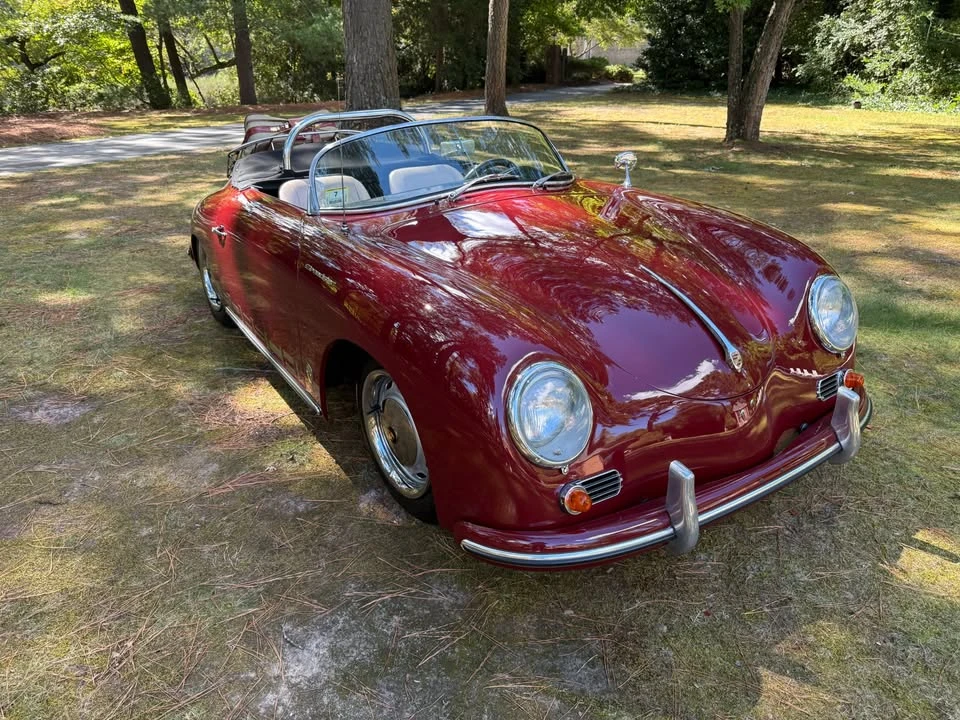 1957 Porsche 356 Replica - Image 3 of 20