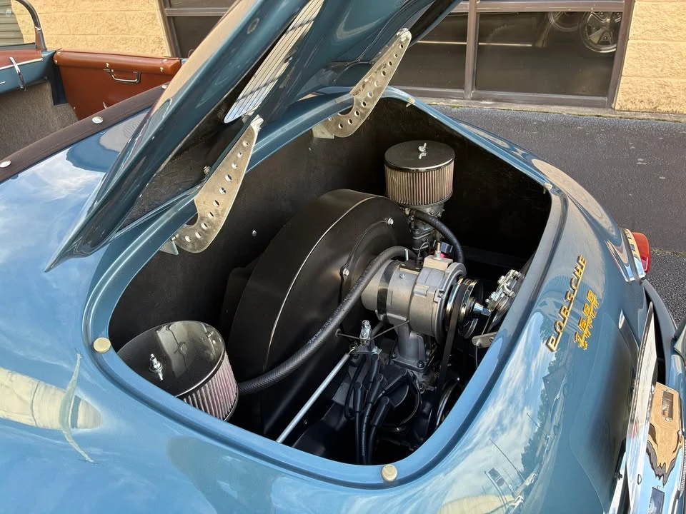 1957 Porsche 356 Replica - Image 12 of 16
