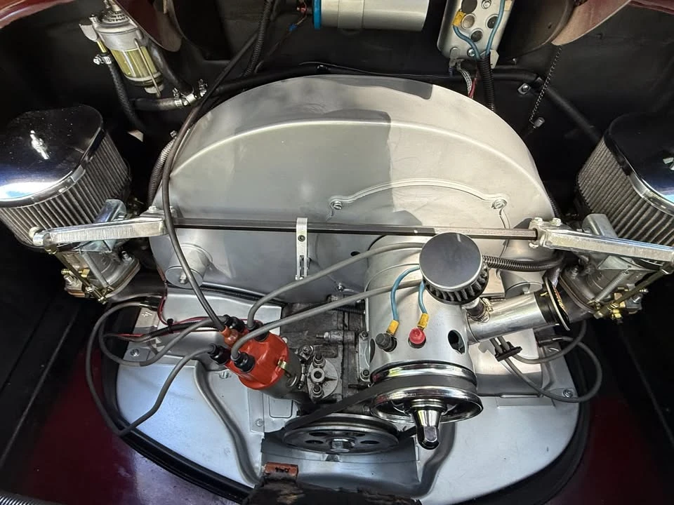 1957 Porsche 356 Replica - Image 17 of 20