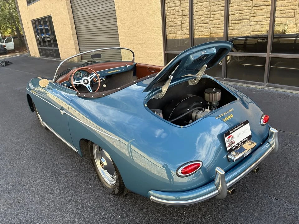 1957 Porsche 356 Replica - Image 11 of 16