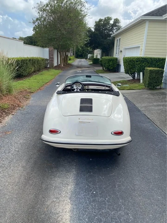 1957 Porsche 356 Replica - Image 7 of 8