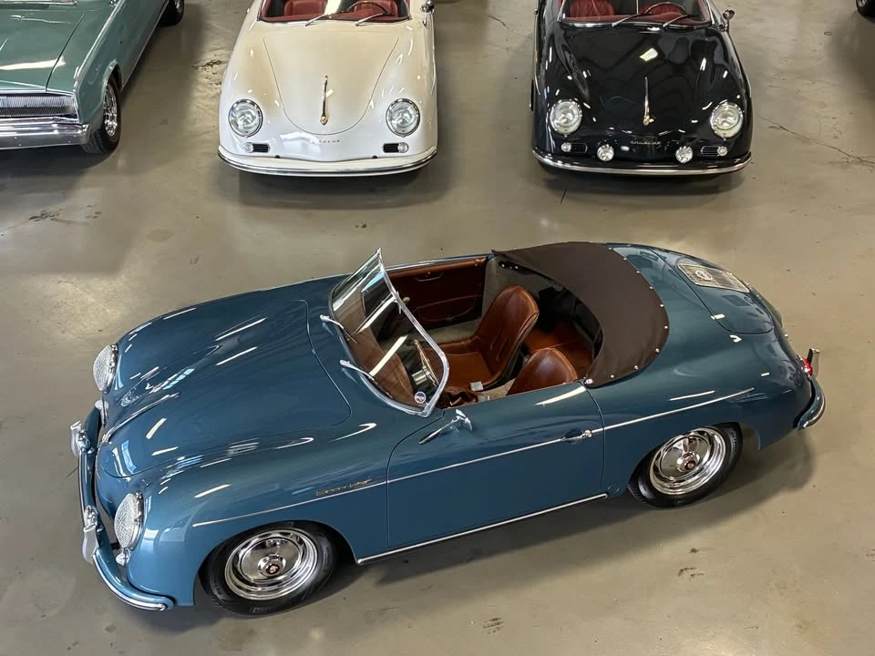 1957 Porsche 356 Replica - Image 5 of 16