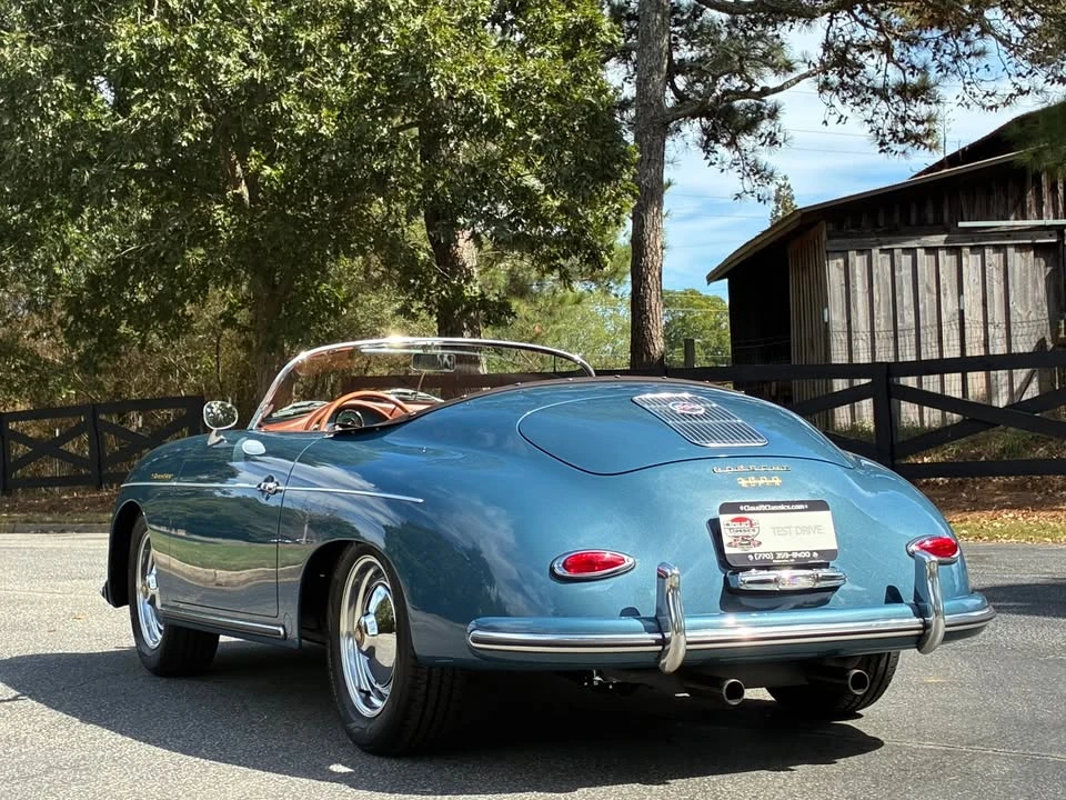 1957 Porsche 356 Replica - Image 4 of 16