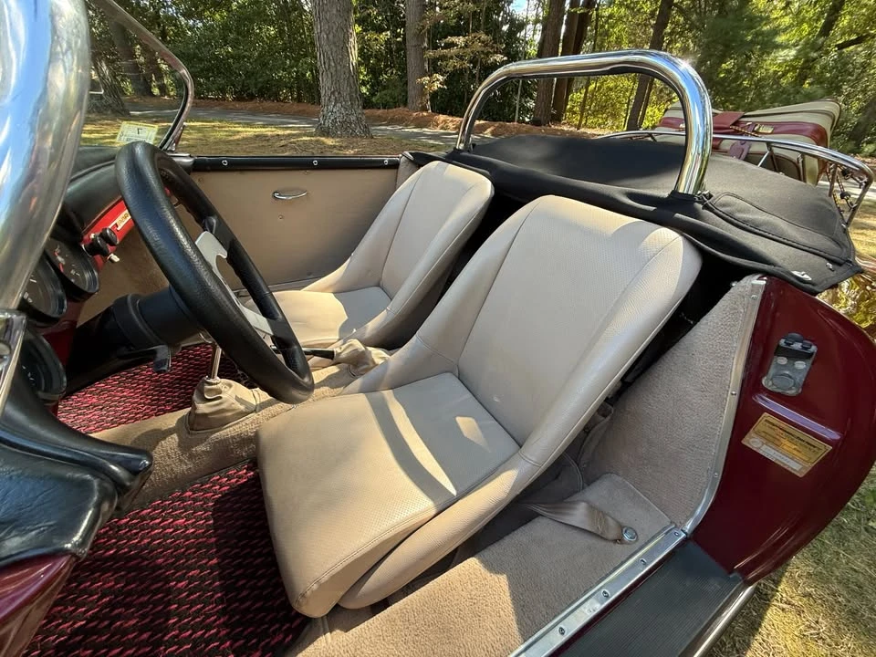 1957 Porsche 356 Replica - Image 12 of 20