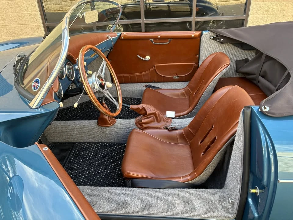 1957 Porsche 356 Replica - Image 8 of 16