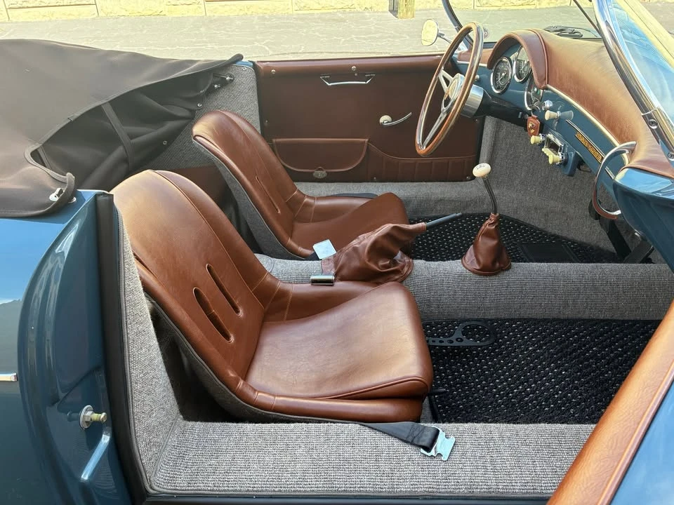 1957 Porsche 356 Replica - Image 10 of 16