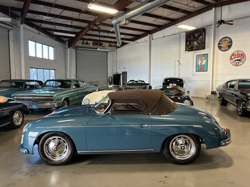 1957 Porsche 356 Replica - Image 7 of 16